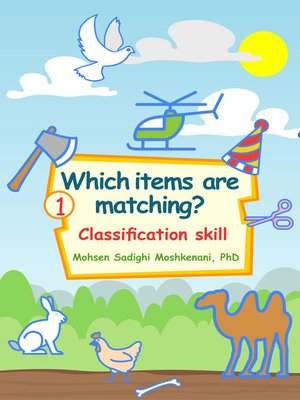 cover image of Which Items Are Matching? Classification Skill